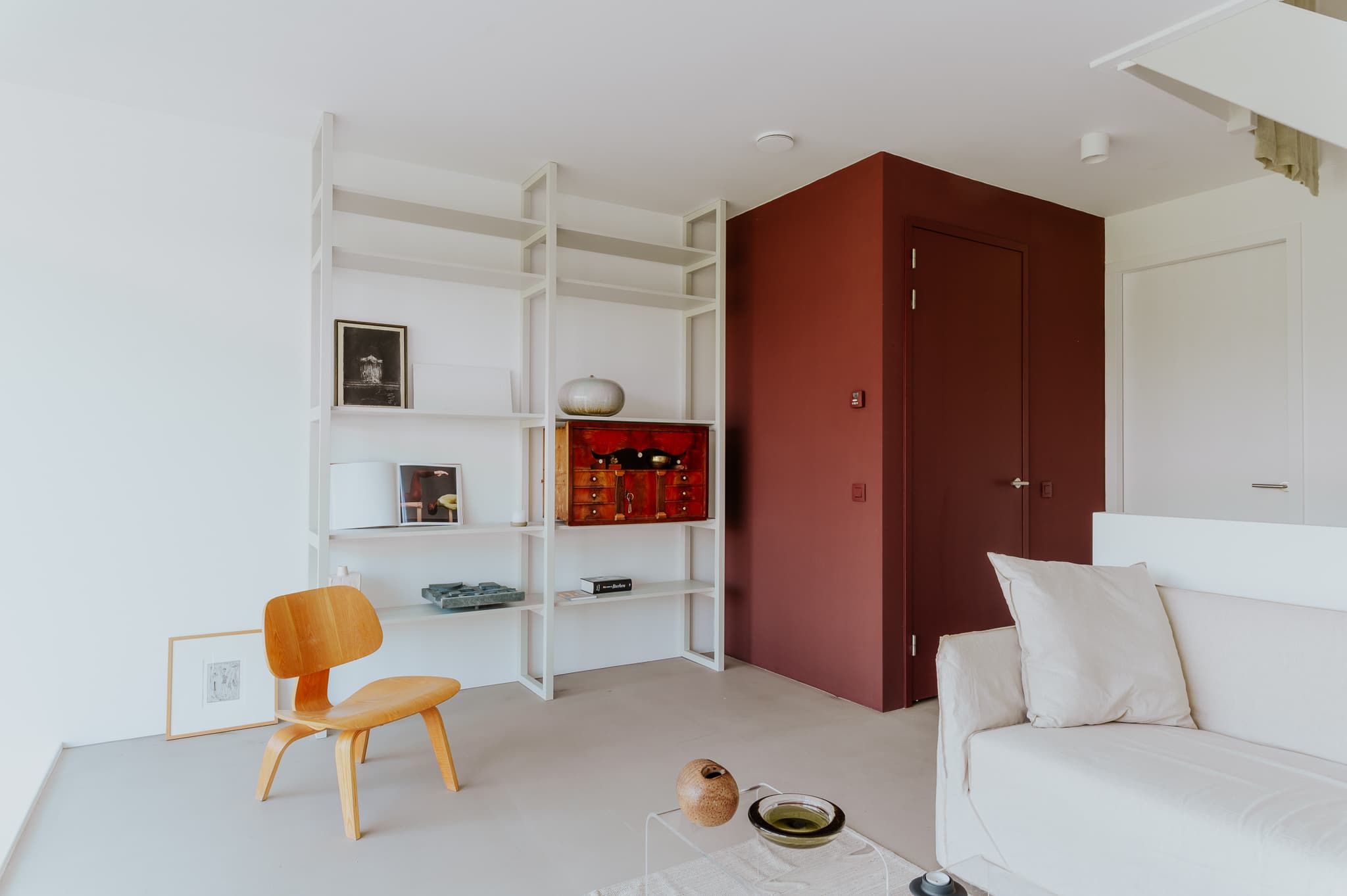 Interieur Koningsweg