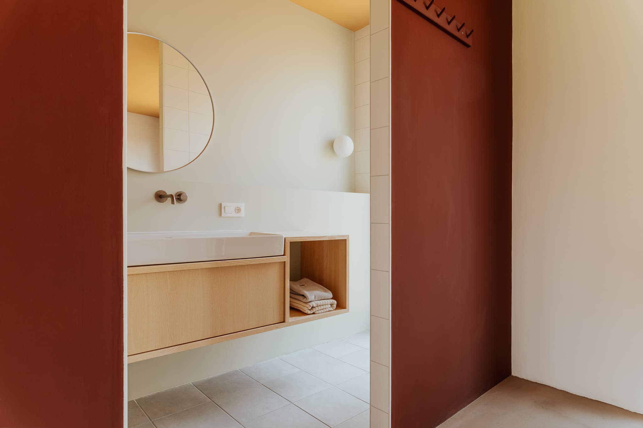 Interieur Koningsweg