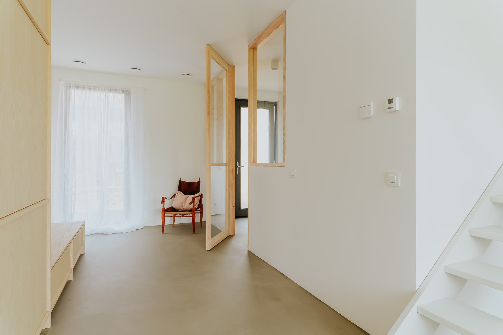 Interieur Koningsweg