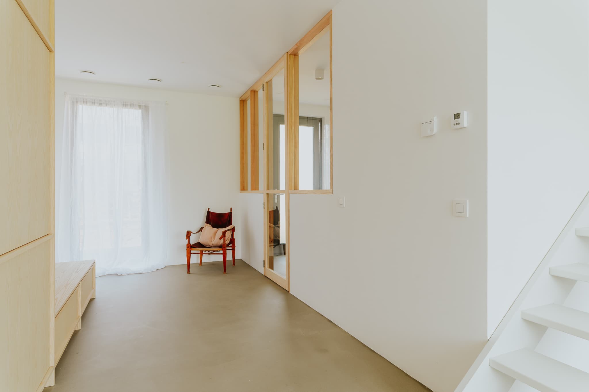 Interieur Koningsweg