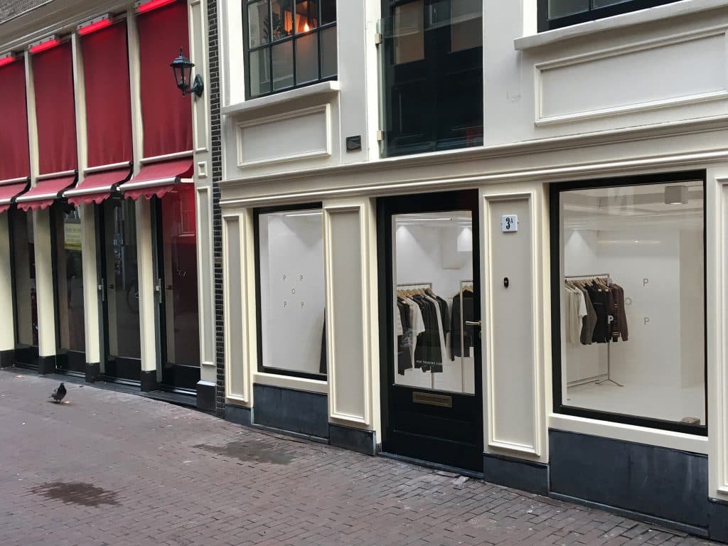Pop Trading Company Amsterdam