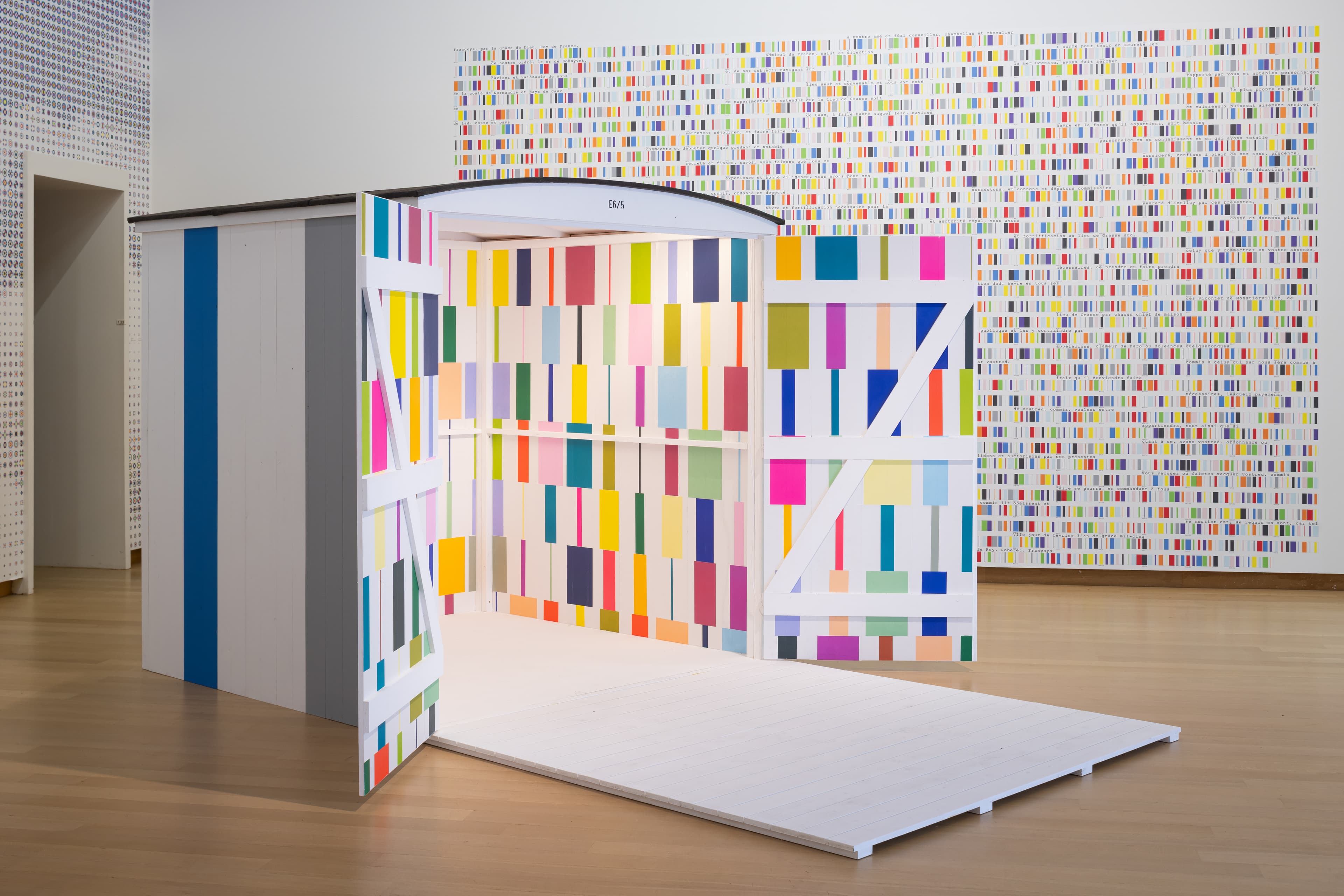 Stedelijk Museum KM 1